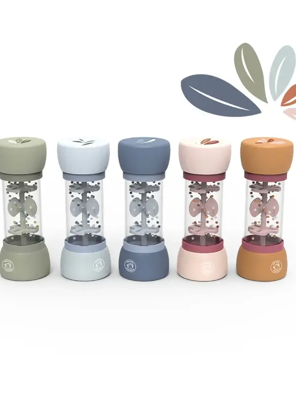 Speedy Monkey Beaded Rainstick