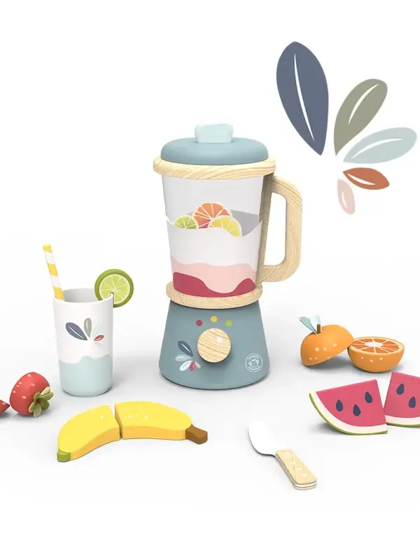 Speedy Monkey Blender