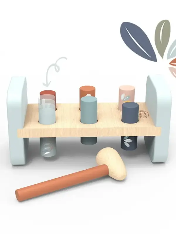 Speedy Monkey Hammer Bench