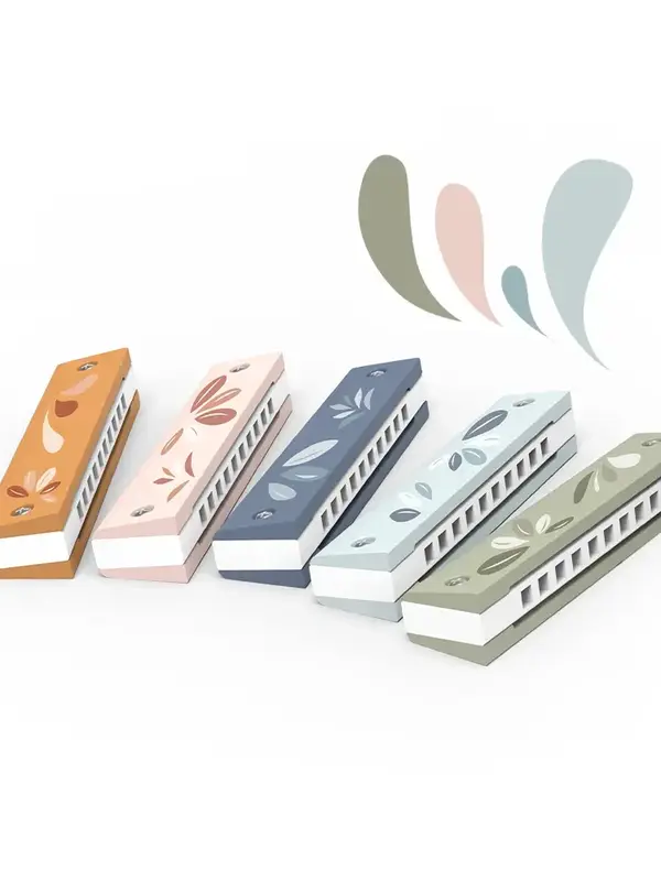 Speedy Monkey Harmonica