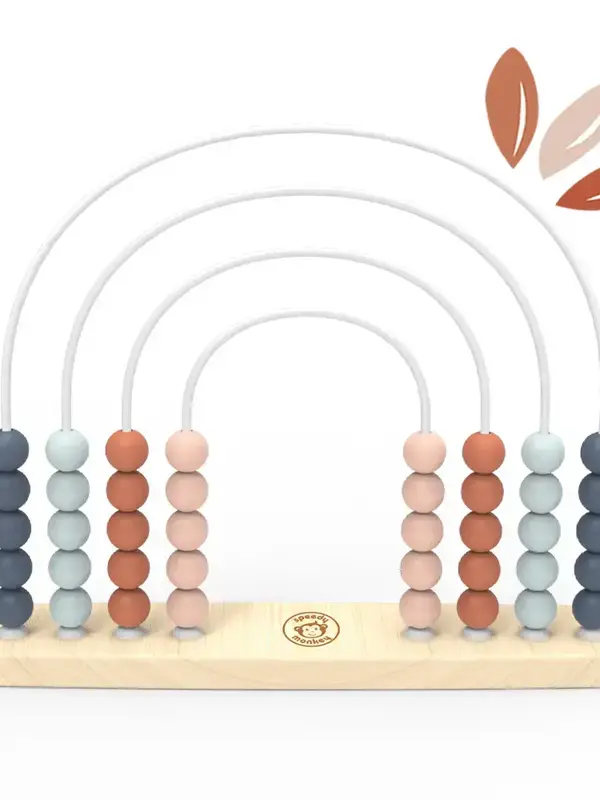 Speedy Monkey Rainbow Abacus
