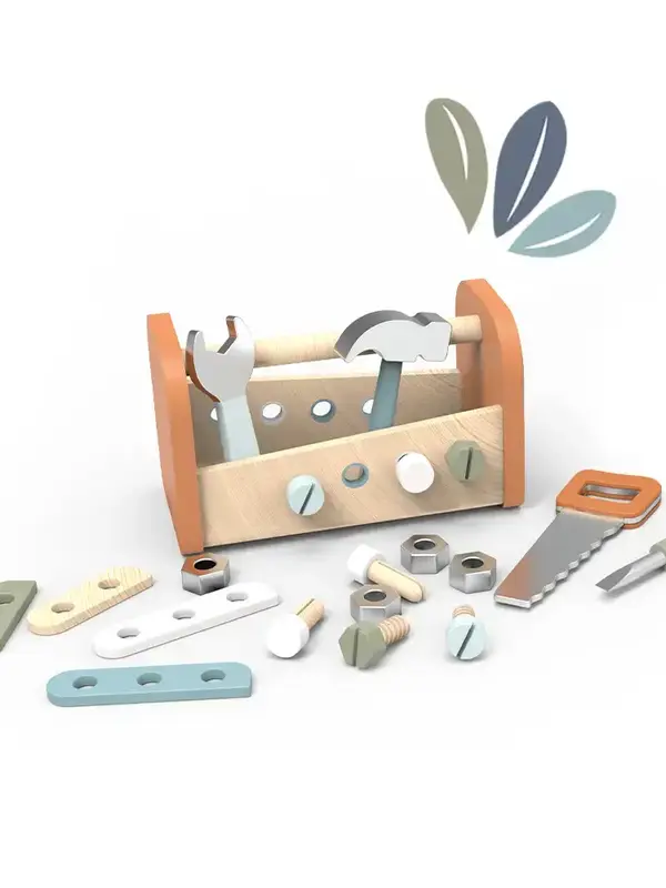 Speedy Monkey Tool Box/Work Bench