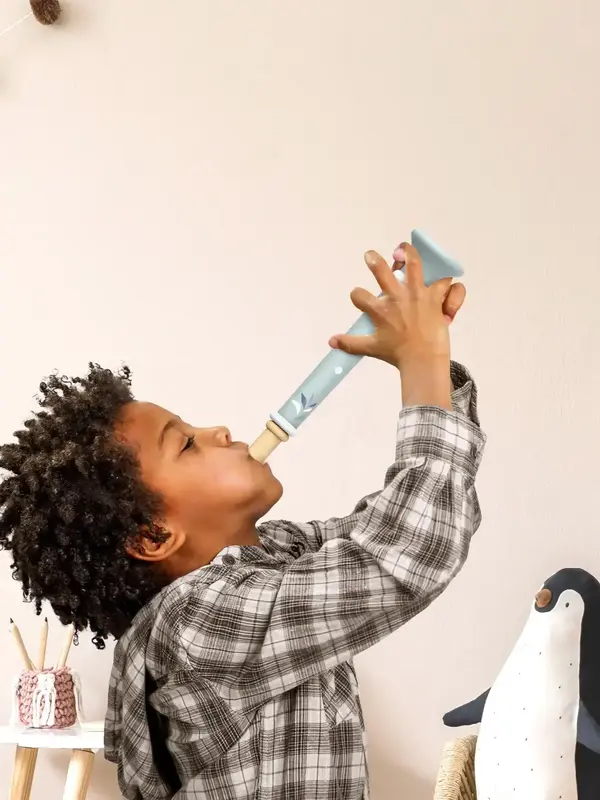 Speedy Monkey Trumpet