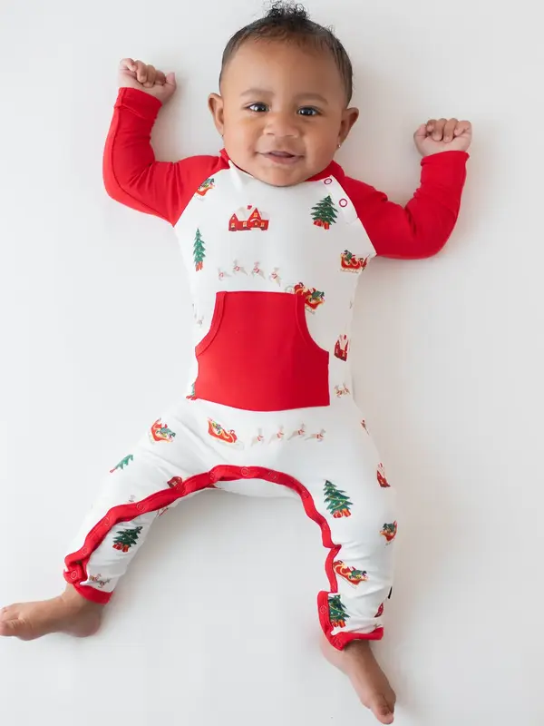 Kyte Longall - Santa Sleigh