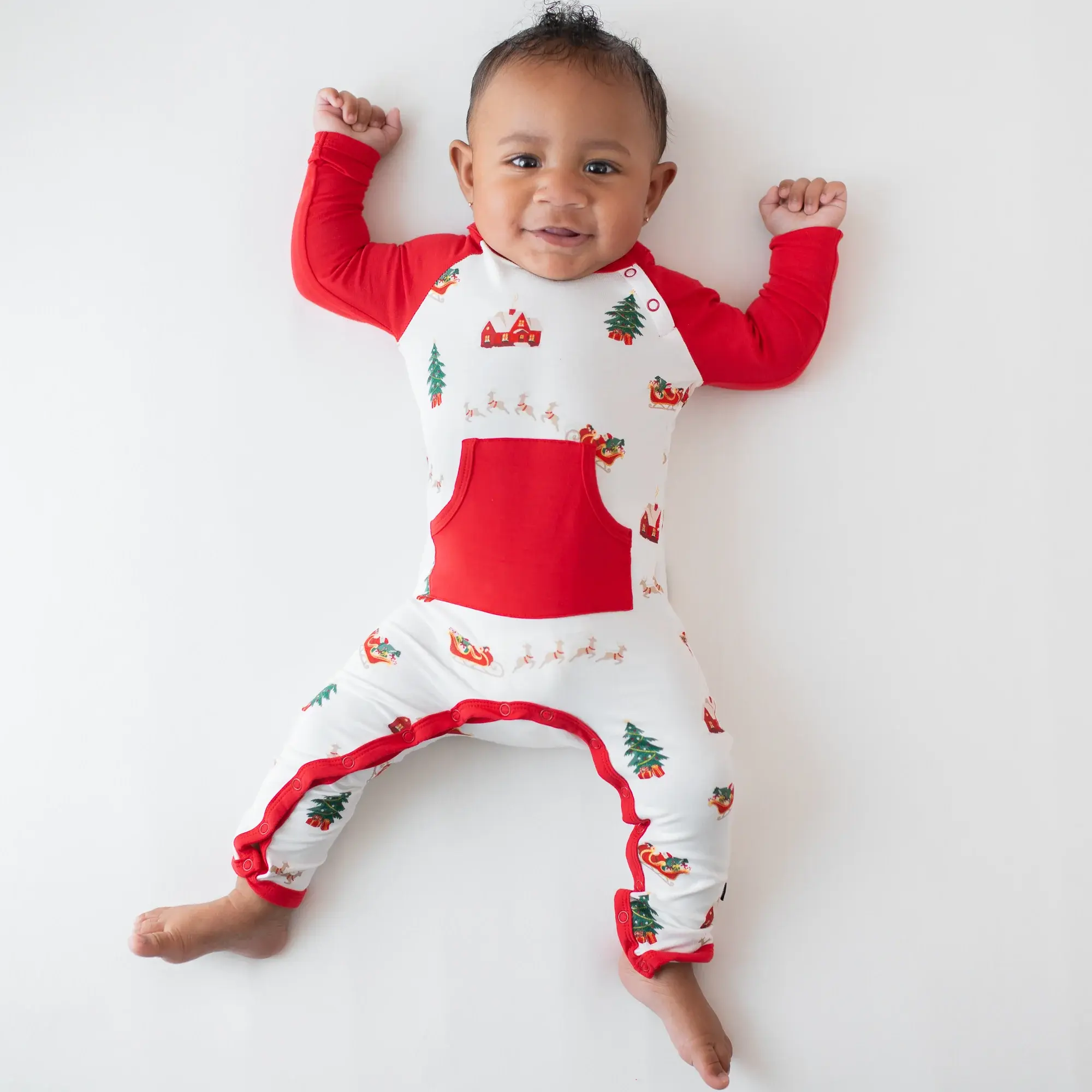 Kyte Longall - Santa Sleigh