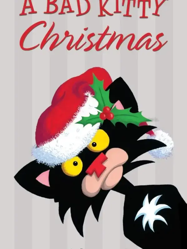 yoto A Bad Kitty Christmas