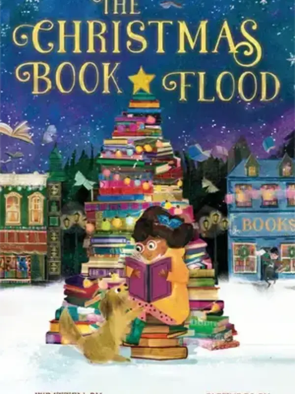 yoto The Christmas Book Flood