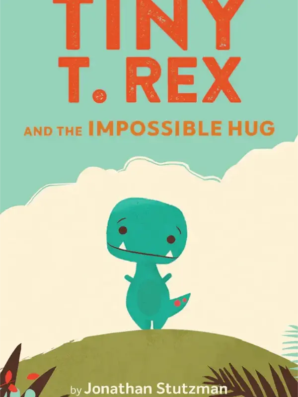 yoto Tiny T-Rex + The Impossible Hug