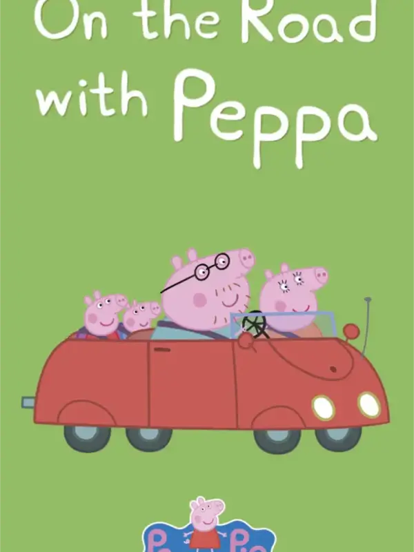 yoto On The Road With Peppa Pig
