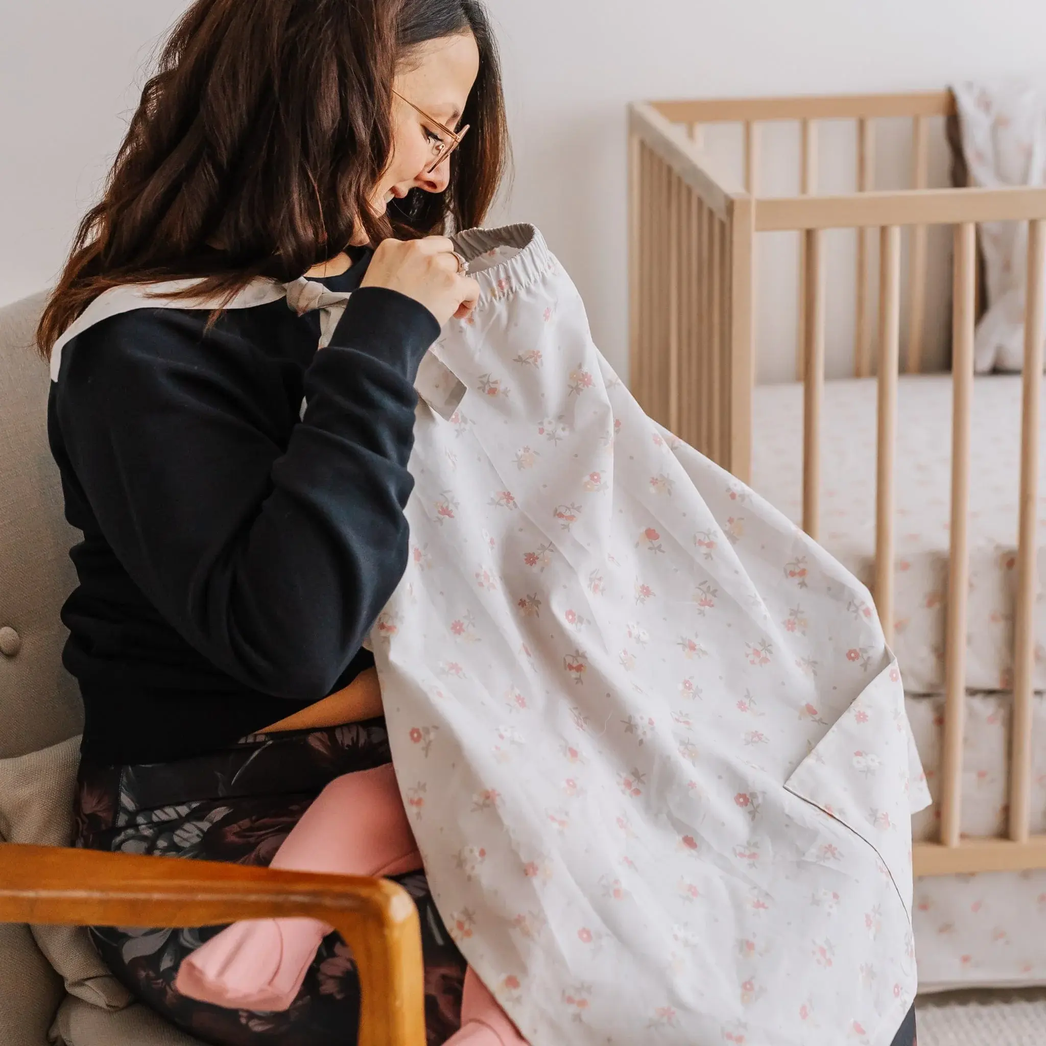 Breastfeeding Cover