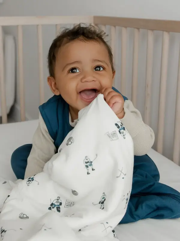 Perlimpinpin Bamboo Blanket