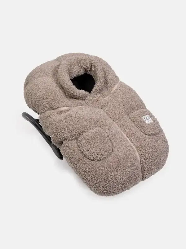 7am Enfant Cocoon Oatmeal Teddy