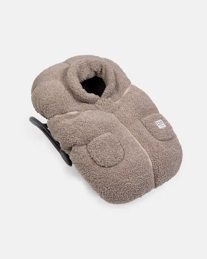 7am Enfant Cocoon Oatmeal Teddy