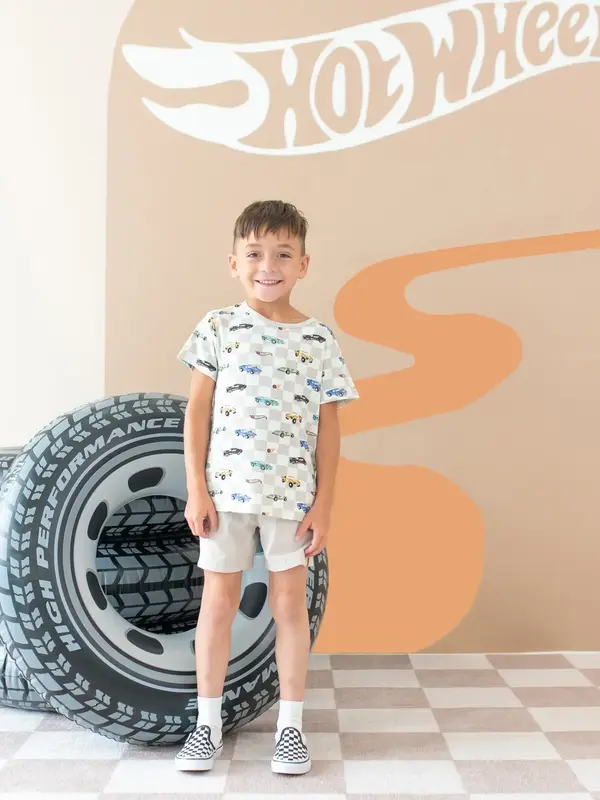 Kyte Basic Tee - Fast + Fierce