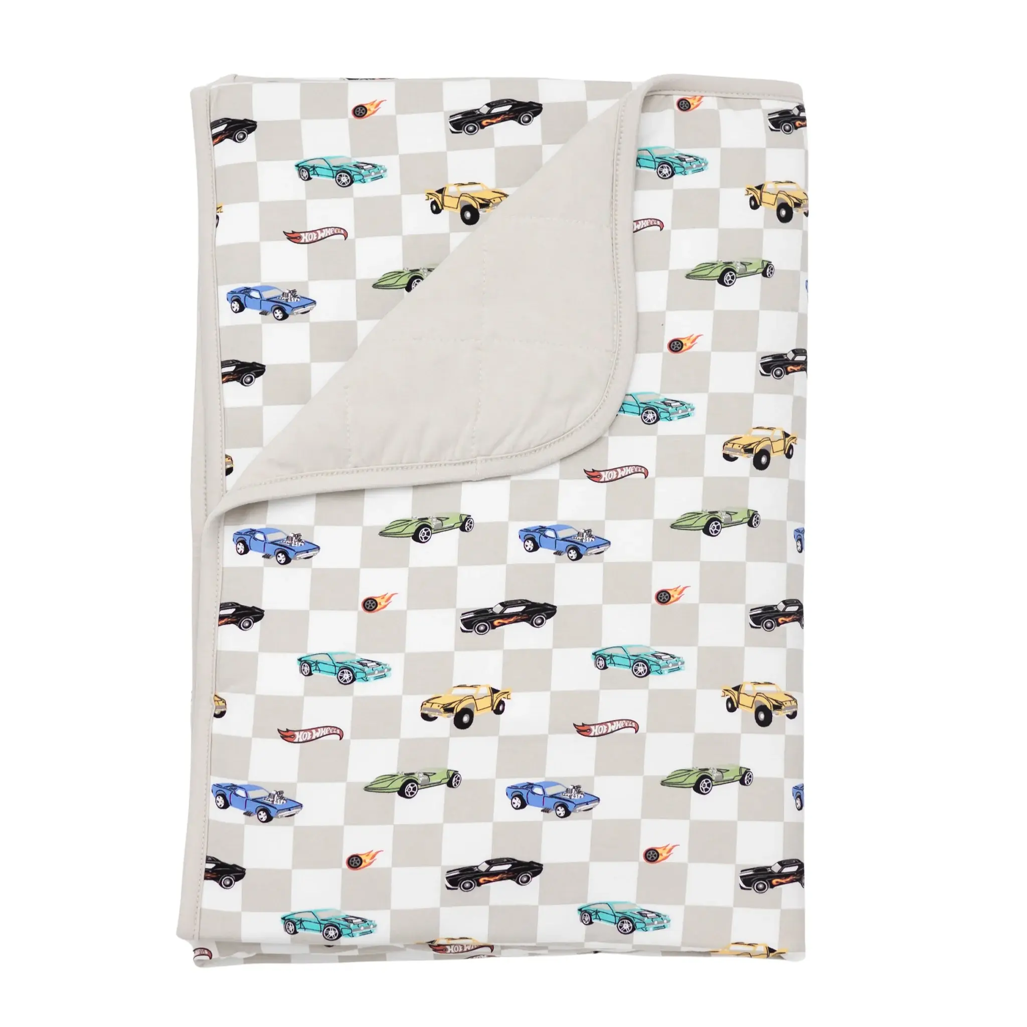 Kyte 1.0 Tog Toddler Blanket  - Fast + Fierce