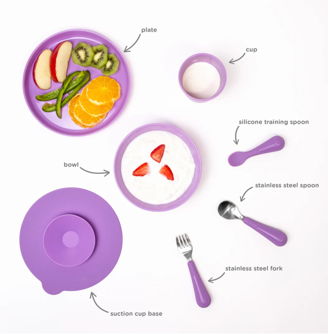 Toddler Feeding Set