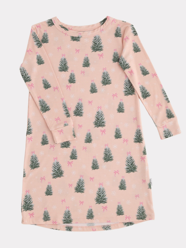 Pip + Phee Long Sleeve Shirt Dress - Pretty Pines