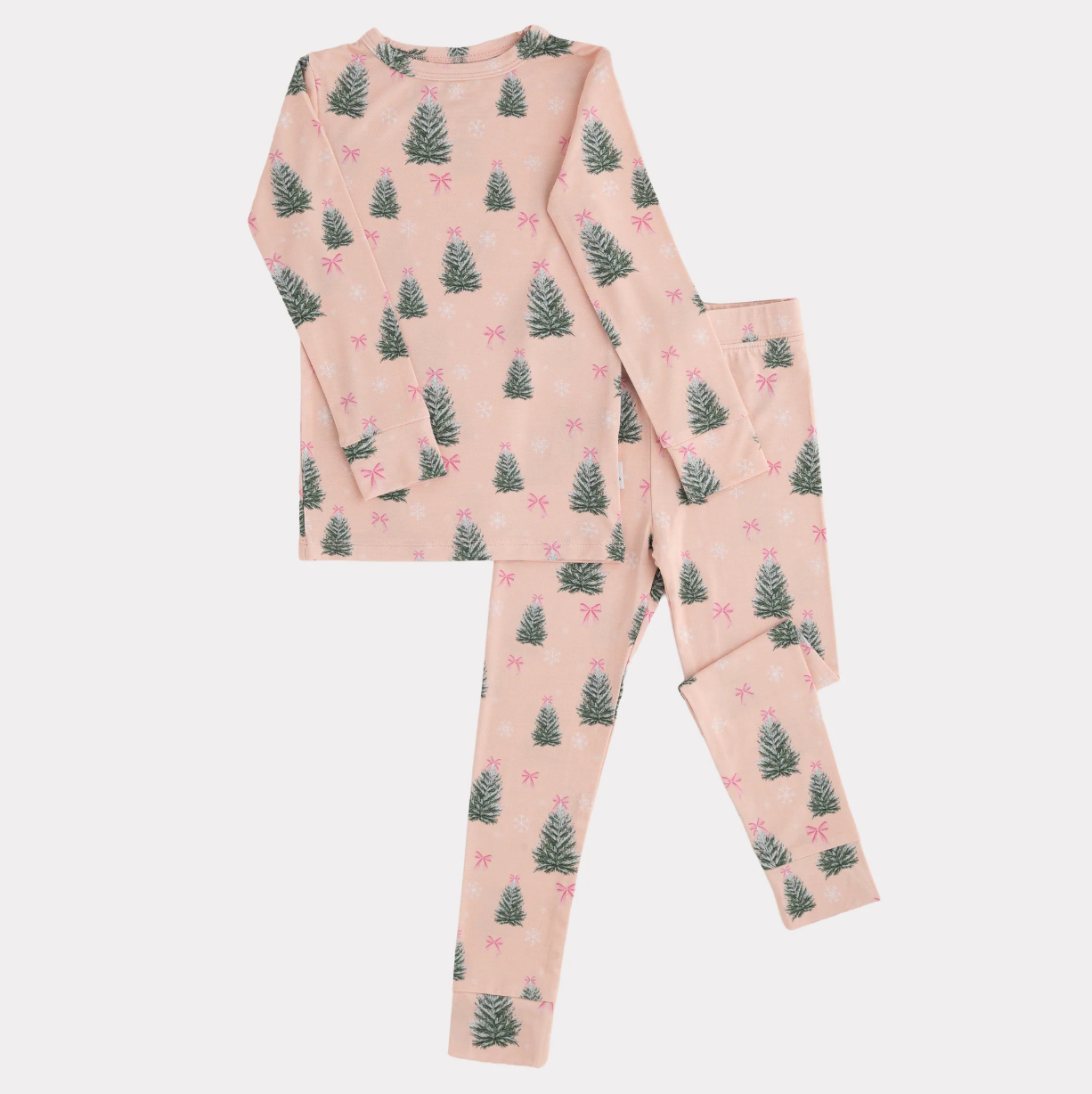 Bamboo Pajamas - Pretty Pines