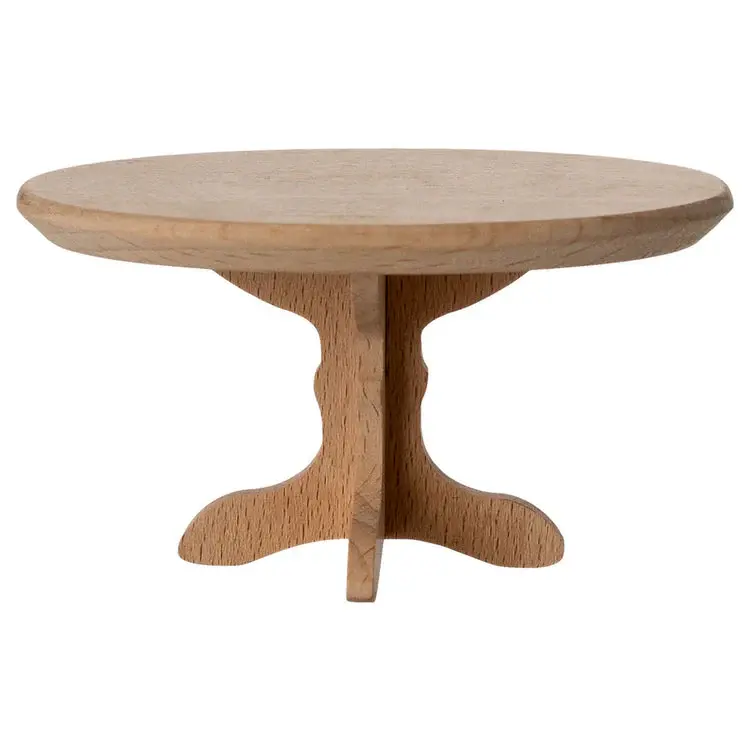 Natural Oval Coffee Table, Mouse