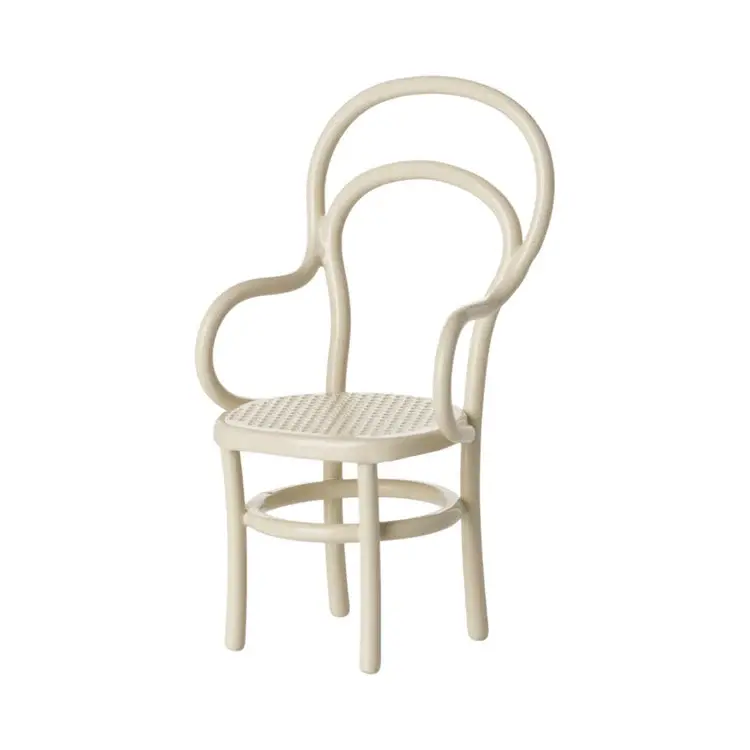 Off White Vintage Chair, Mouse