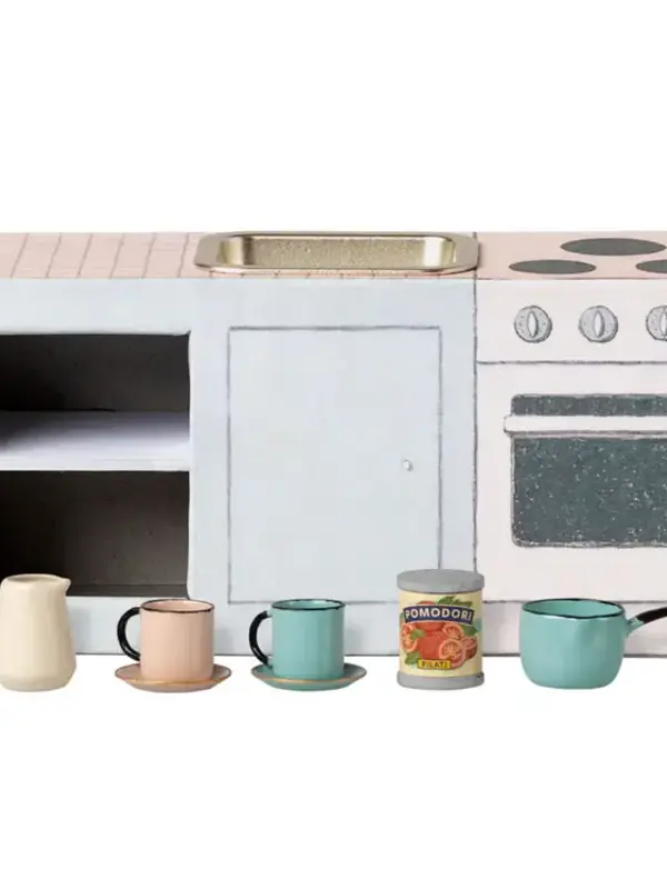 Maileg Kitchen Counter, Mouse