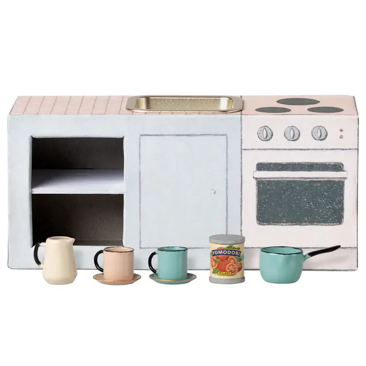 Kitchen Counter, Mouse