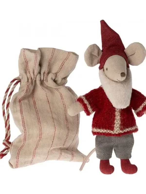 Maileg Santa Mouse, Big Brother