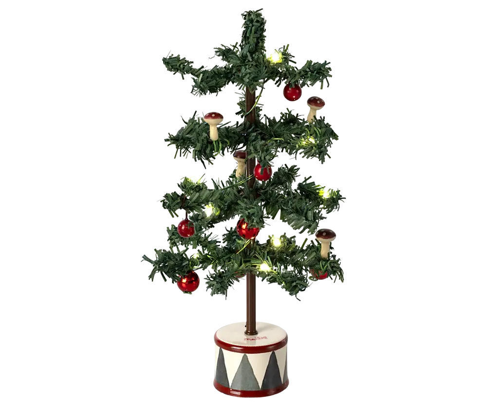 Christmas Tree, Mouse