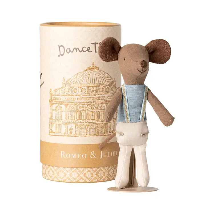 Ballet Dancer Mouse, Big Brother