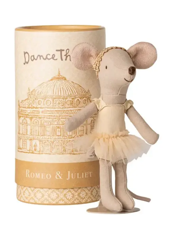 Maileg Ballet Dancer Mouse, Big Sister