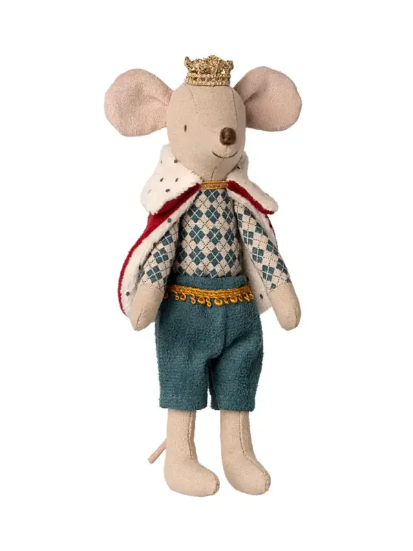 Maileg King Mouse, Dad