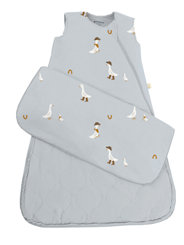 Bamboo Sleep Bag - Cowboy Goose 2.5 TOG