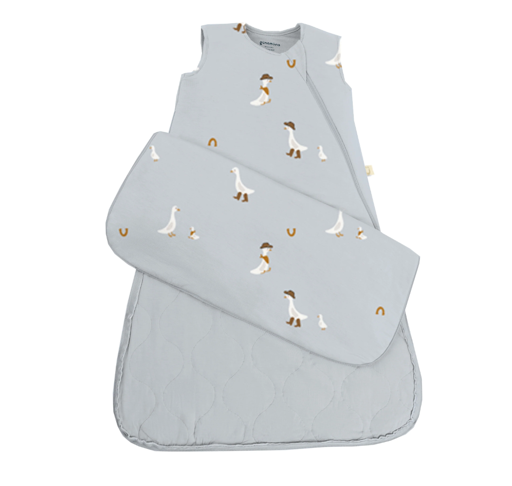 Bamboo Sleep Bag - Cowboy Goose 2.5 TOG