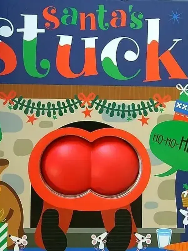 Santa's Stuck