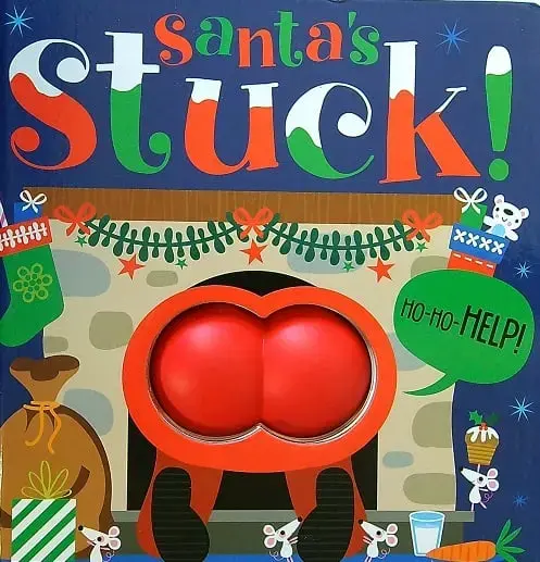 Santa's Stuck