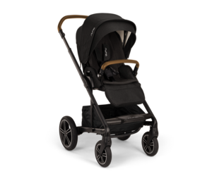 Nuna MIXX Next Stroller - Caviar - Hello Baby