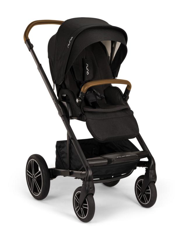 Nuna MIXX Next Stroller - Caviar