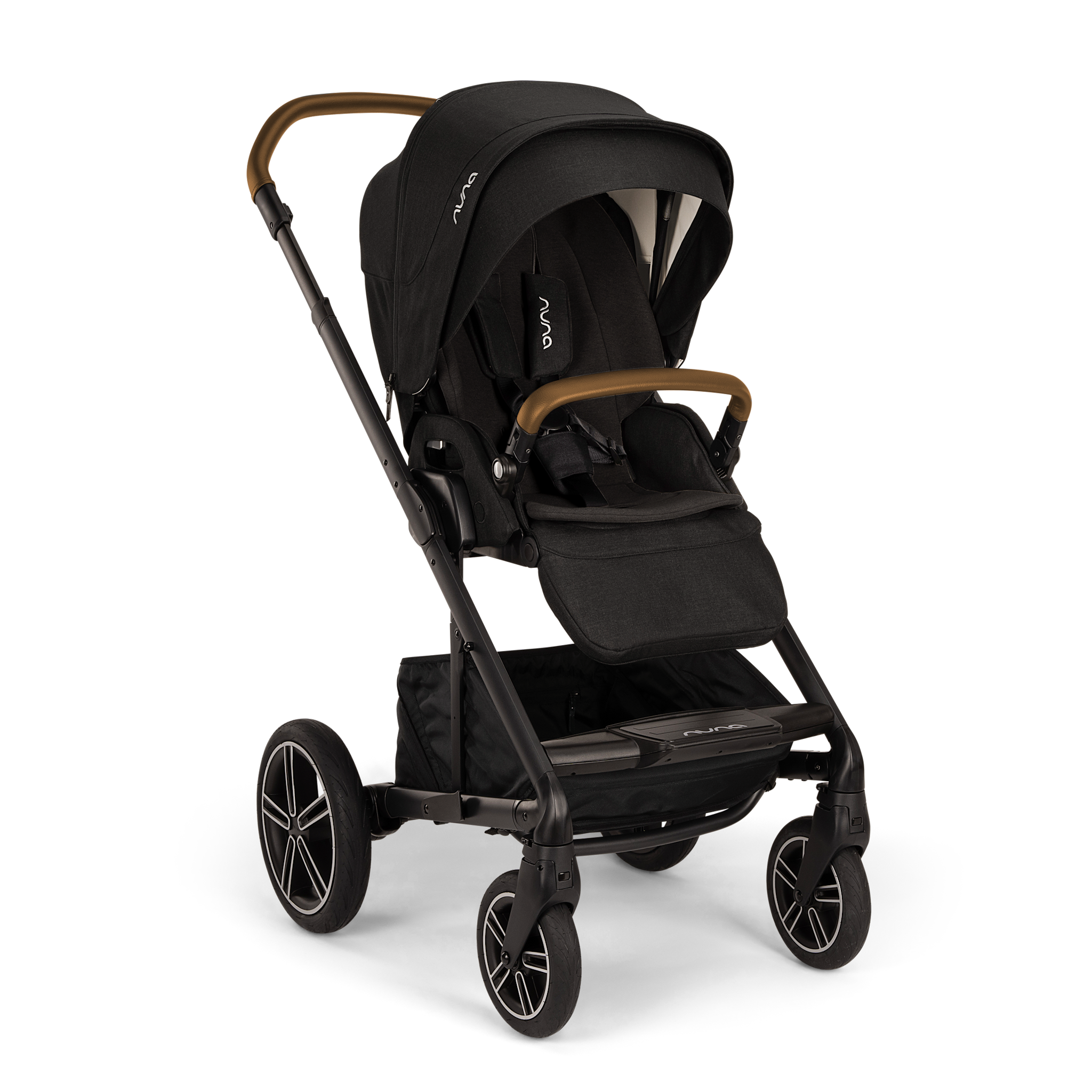 Nuna MIXX Next Stroller - Caviar
