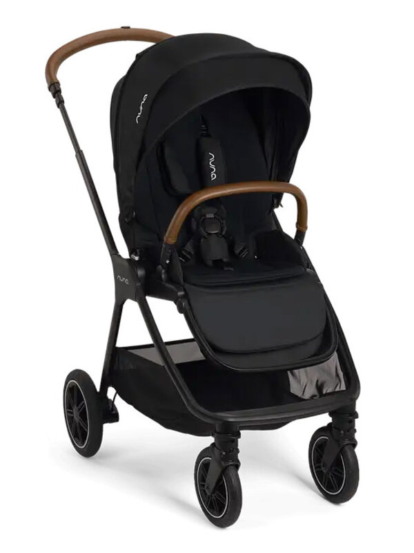 Nuna Triv Next Stroller - Caviar