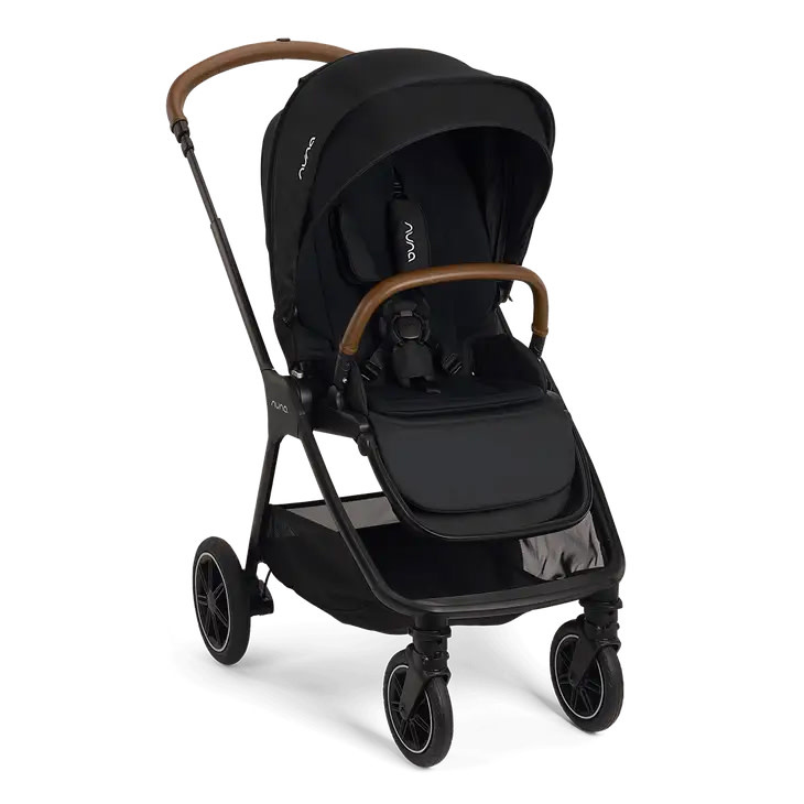 Nuna Triv Next Stroller - Caviar