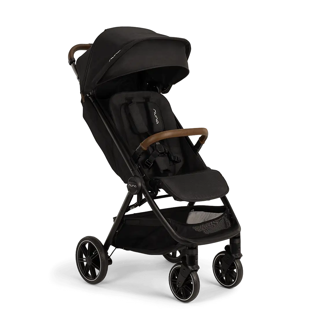 Nuna TRVL LX Stroller - Caviar