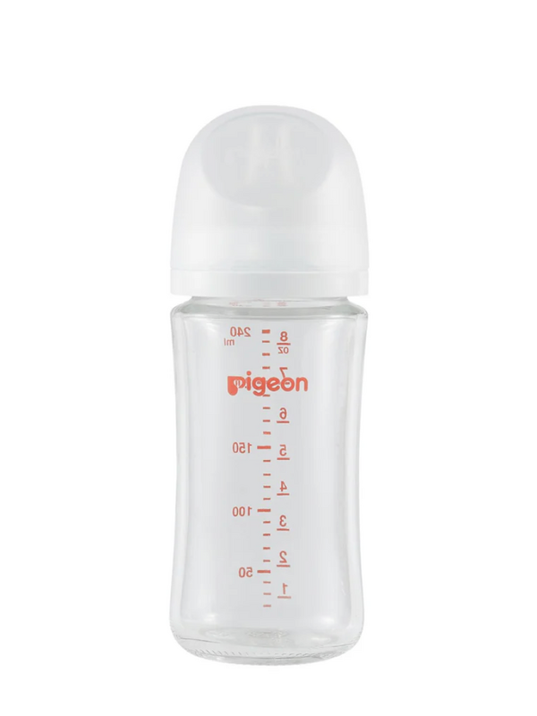 Pigeon Pigeon 8 oz. Glass Bottle