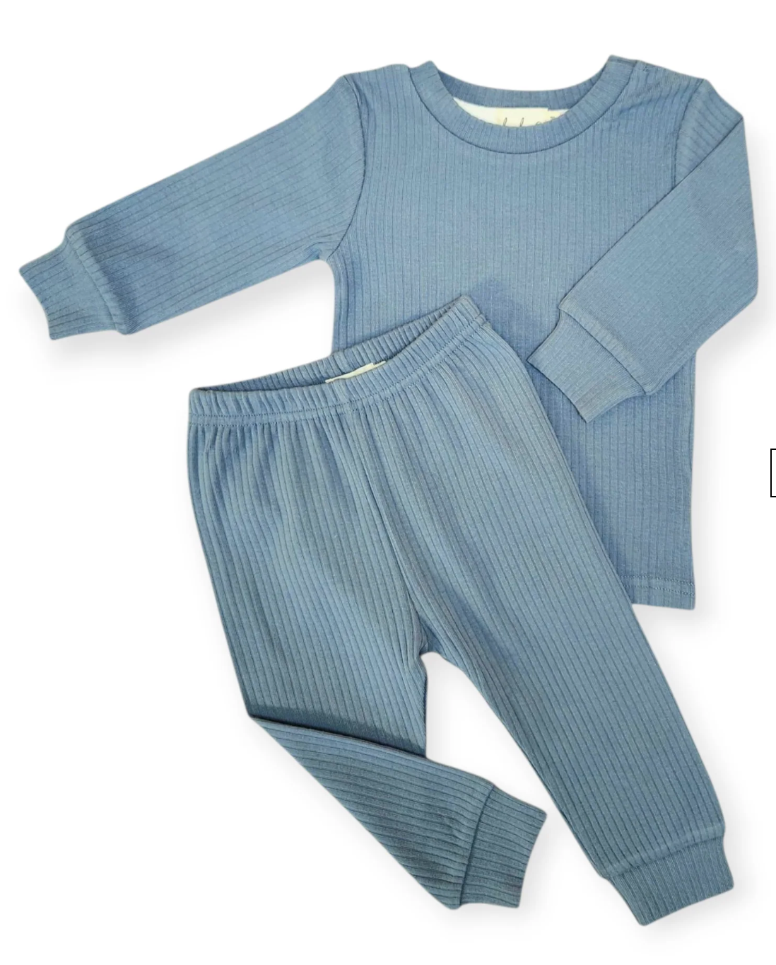 Deep Blue Two Piece Suit