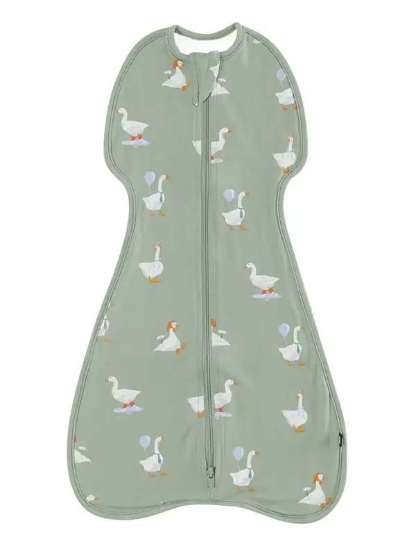 Kyte 0.5 tog Swaddle Bag - Silly Goose
