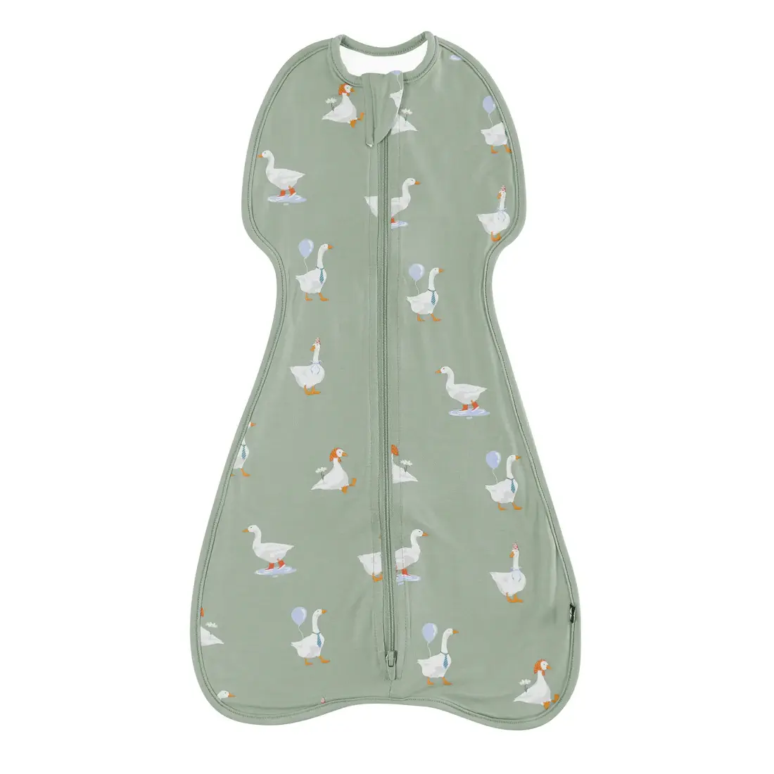 Kyte 0.5 tog Swaddle Bag - Silly Goose