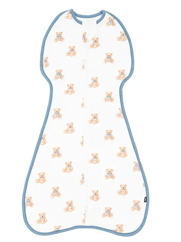Kyte 0.5 tog Swaddle Bag - Teddy Bear