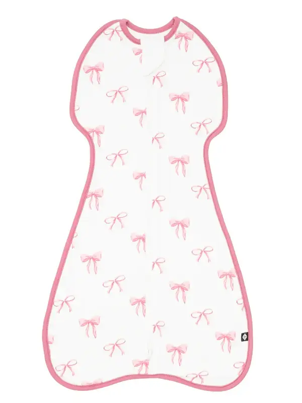 Kyte 0.5 tog Swaddle Bag - Bows