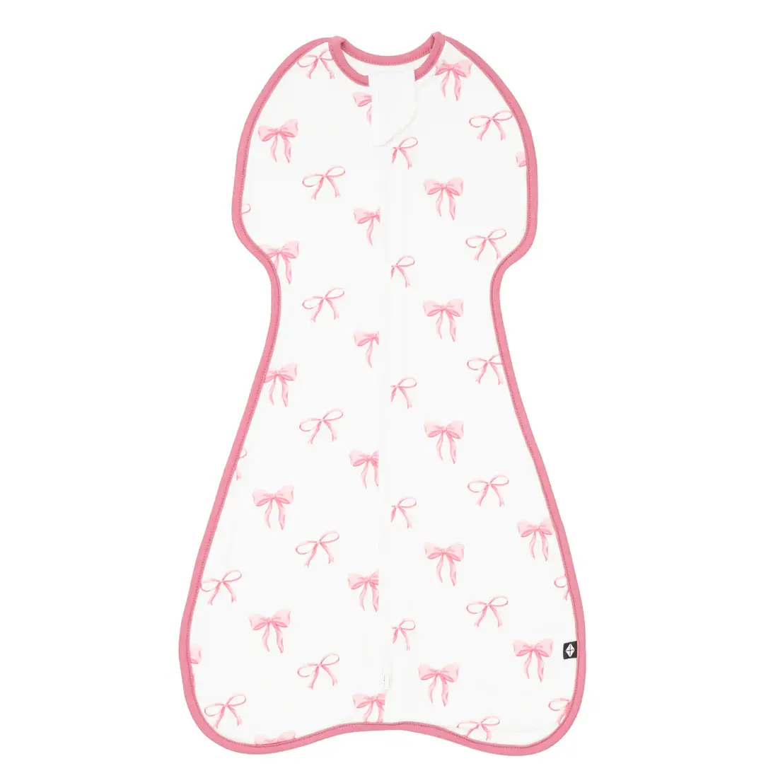 Kyte 0.5 tog Swaddle Bag - Bows