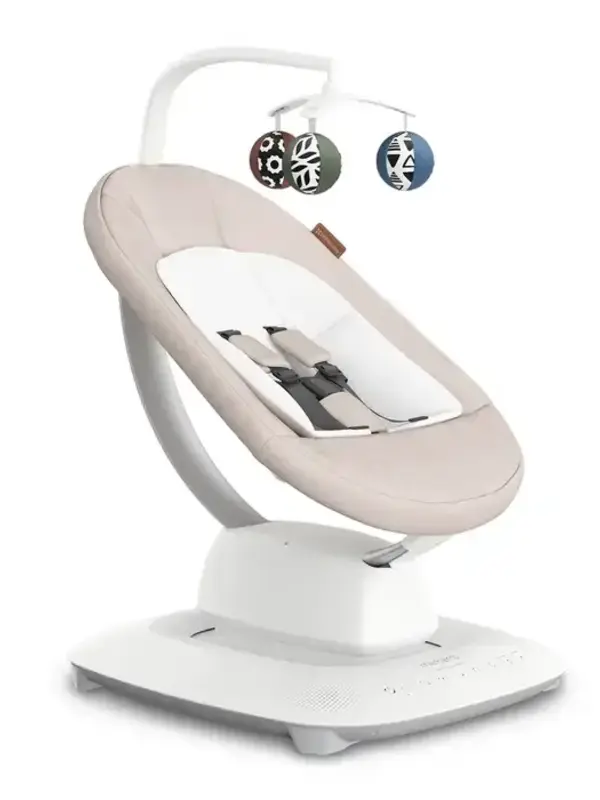 Mamaroo Charlie