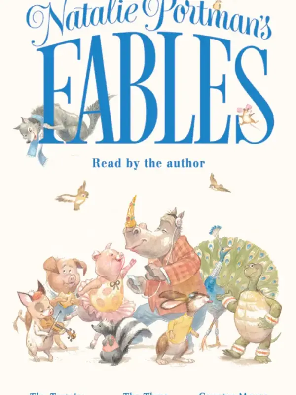 yoto Natalie Portman's Fables